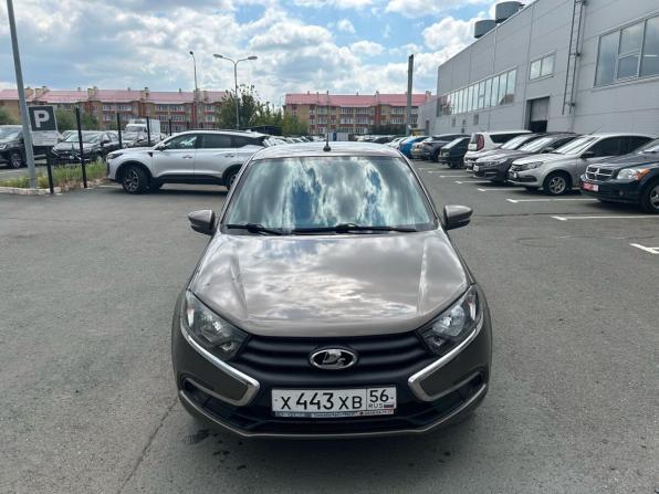 Lada (ВАЗ) Granta I Рестайлинг с пробегом 2019 года, цена 750 000 рублей, 75045 км, седан, Автокод Объявления
