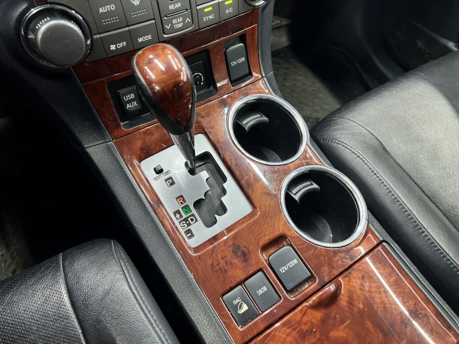 Toyota Highlander II (XU40) Рестайлинг Уфа  - изображение 17