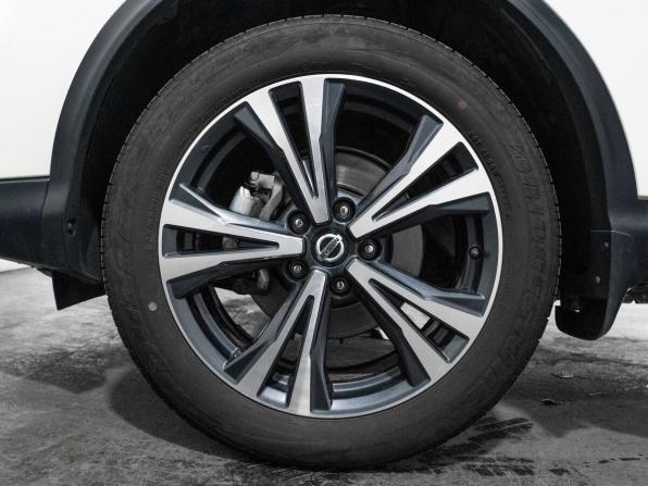 Nissan Qashqai II Рестайлинг с пробегом 2019 года, цена 1 790 500 рублей, 156404 км, внедорожник, Автокод Объявления