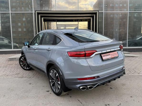 Geely Tugella I Рестайлинг с пробегом 2023 года, цена 2 727 000 рублей, 59367 км, внедорожник, Автокод Объявления