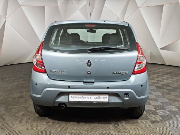 Renault Sandero I с пробегом 2011 года, цена 793 000 рублей, 39387 км, хэтчбек, Автокод Объявления