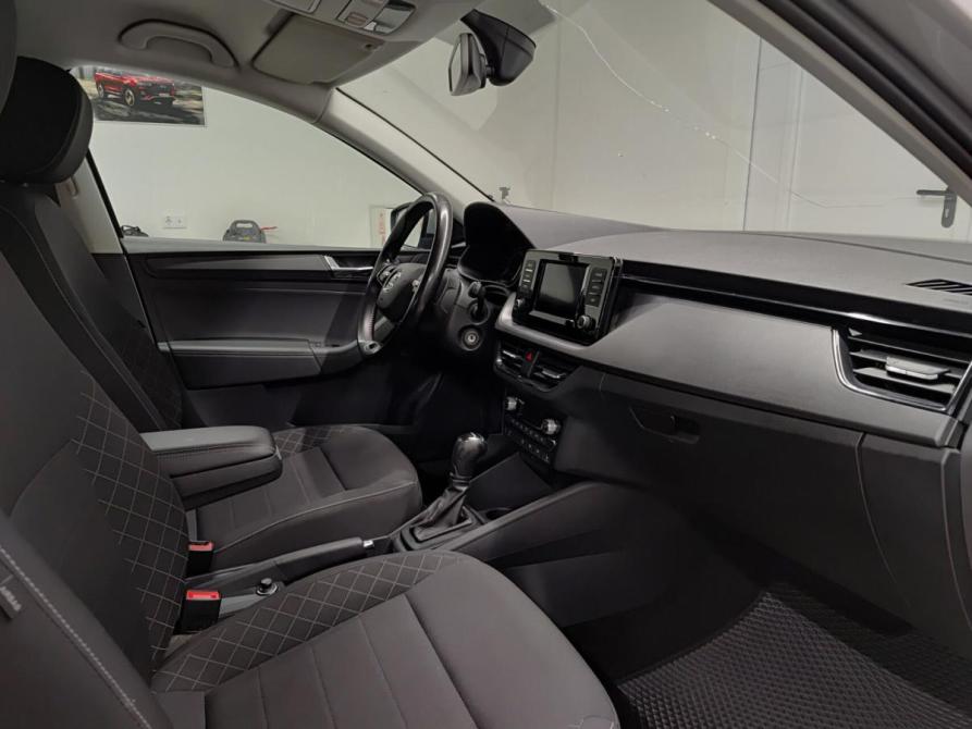 Skoda Rapid I Рестайлинг Казань  - изображение 13