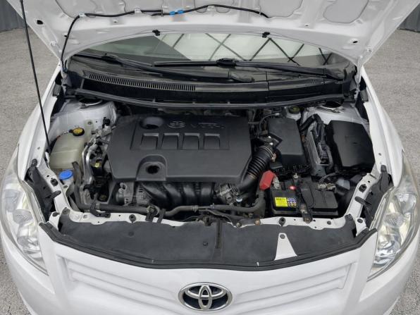 Toyota Auris I Рестайлинг с пробегом 2011 года, цена 997 000 рублей, 170398 км, хэтчбек, Автокод Объявления