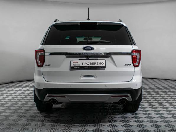 Ford Explorer V Рестайлинг с пробегом 2018 года, цена 2 687 000 рублей, 99213 км, внедорожник, Автокод Объявления