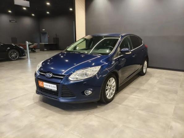 Ford Focus III с пробегом 2012 года, цена 669 000 рублей, 125500 км, хэтчбек, Автокод Объявления