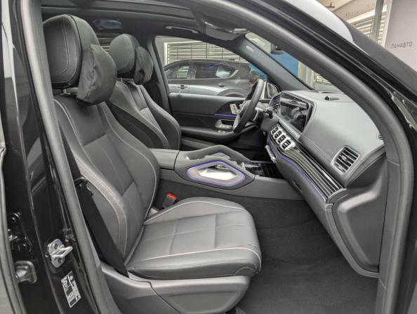 Mercedes-Benz GLS II (X167) Рестайлинг с пробегом 2026 года, цена 19 990 000 рублей, 42 км, внедорожник, Автокод Объявления