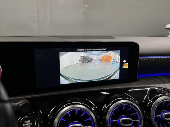 Mercedes-Benz A-Класс IV (W177) с пробегом 2019 года, цена 2 295 000 рублей, 93698 км, хэтчбек, Автокод Объявления