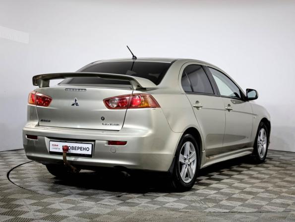 Mitsubishi Lancer X с пробегом 2008 года, цена 439 000 рублей, 383538 км, седан, Автокод Объявления