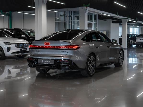 Audi A5 III (B10) с пробегом 2026 года, цена 5 990 000 рублей, 35 км, седан, Автокод Объявления
