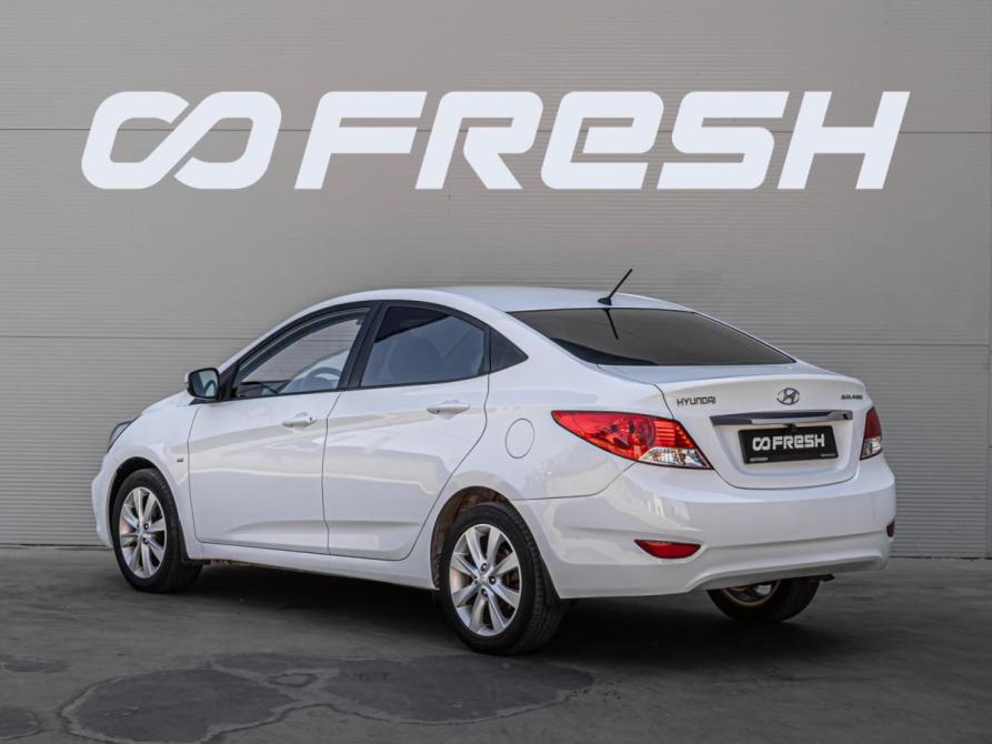 Hyundai Solaris I Краснодар  - изображение 2