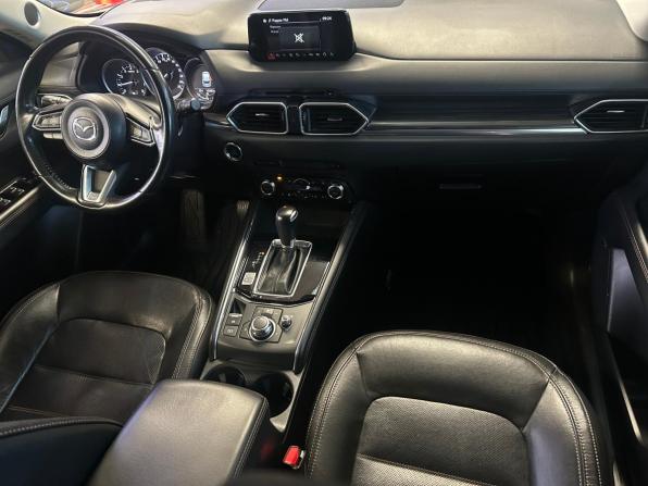 Mazda CX-5 II с пробегом 2018 года, цена 3 027 000 рублей, 101798 км, внедорожник, Автокод Объявления