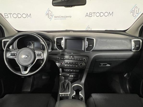 Kia Sportage IV с пробегом 2016 года, цена 1 647 000 рублей, 147704 км, внедорожник, Автокод Объявления