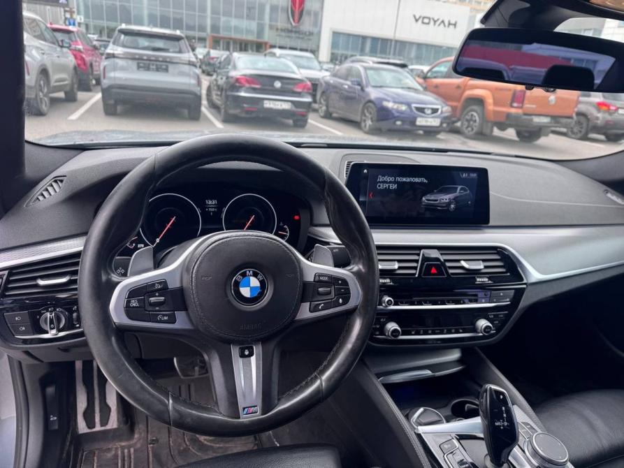 BMW 5 серии VII (G30/G31/G38) Санкт-Петербург  - изображение 5
