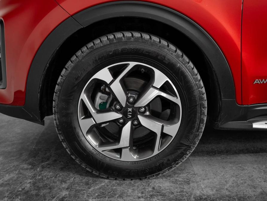 Kia Sportage IV Рестайлинг Иркутск  - изображение 19