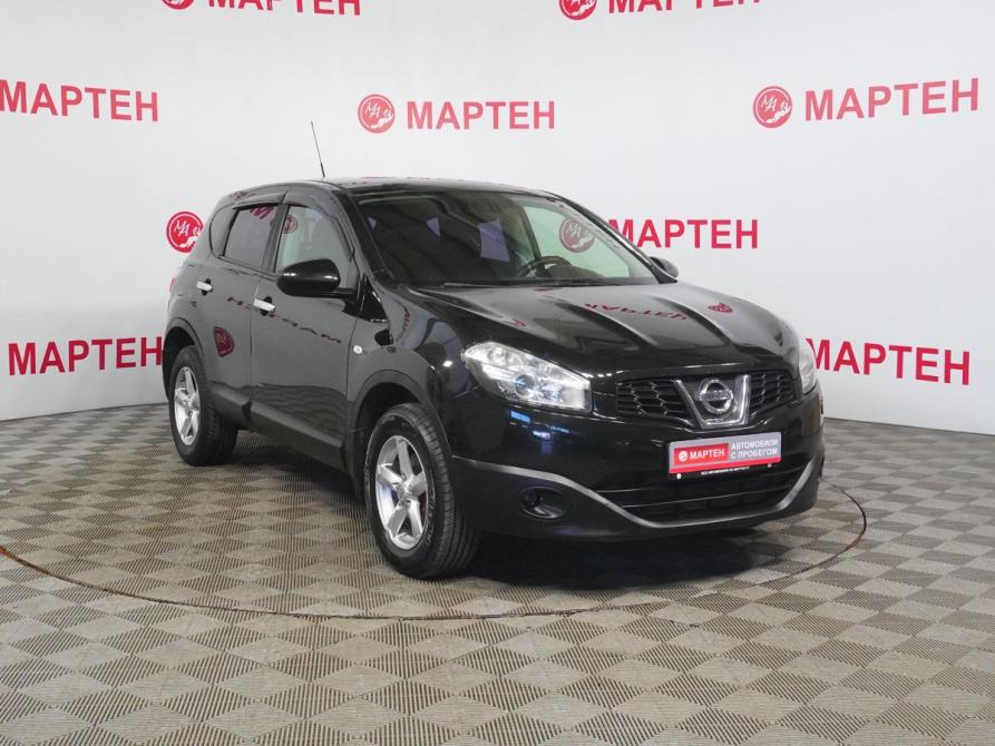 Nissan Qashqai I Рестайлинг Вологда  - изображение 3