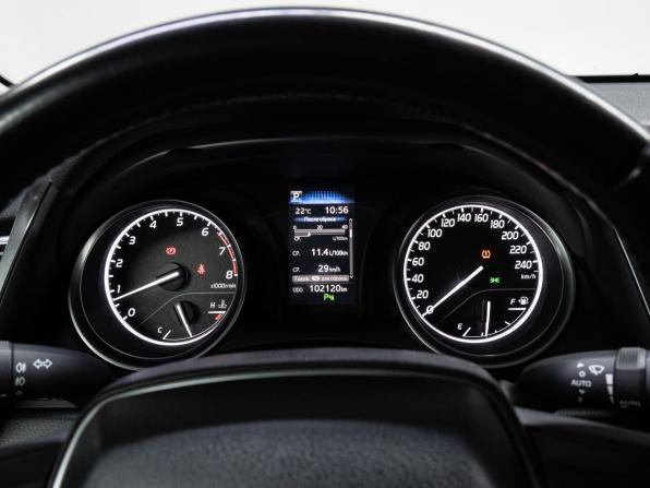 Toyota Camry VIII (XV70) с пробегом 2020 года, цена 3 255 000 рублей, 102120 км, седан, Автокод Объявления
