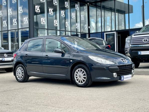 Peugeot 307 I Рестайлинг с пробегом 2007 года, цена 385 000 рублей, 279544 км, хэтчбек, Автокод Объявления