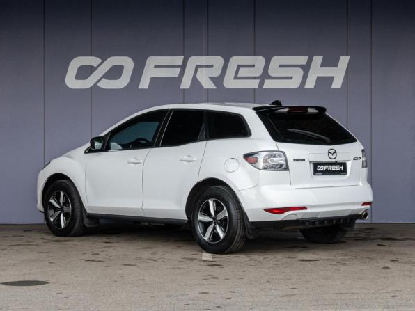 Mazda CX-7 I Рестайлинг с пробегом 2011 года, цена 1 170 000 рублей, 211514 км, внедорожник, Автокод Объявления