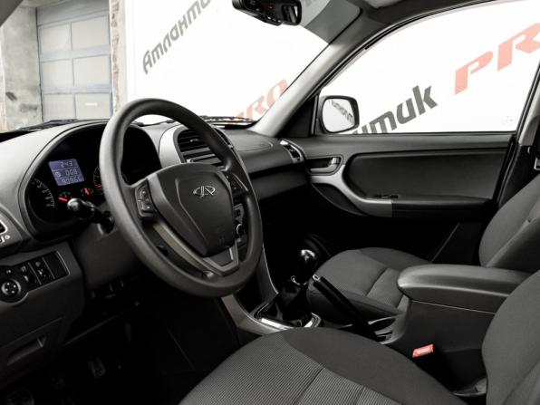 Chery Tiggo (T11) I Рестайлинг (FL) с пробегом 2013 года, цена 650 000 рублей, 90966 км, внедорожник, Автокод Объявления
