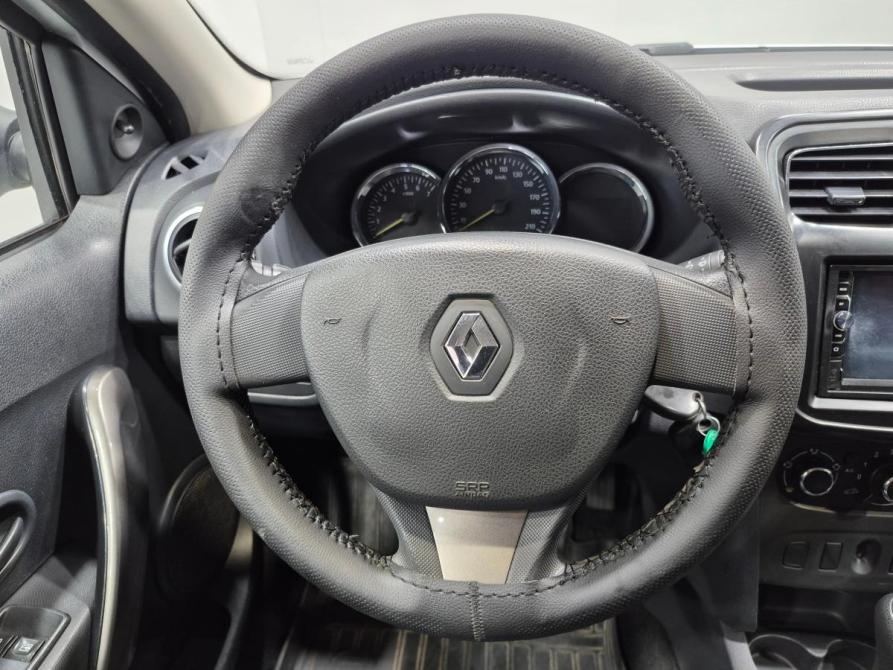Renault Logan II Воронеж  - изображение 11
