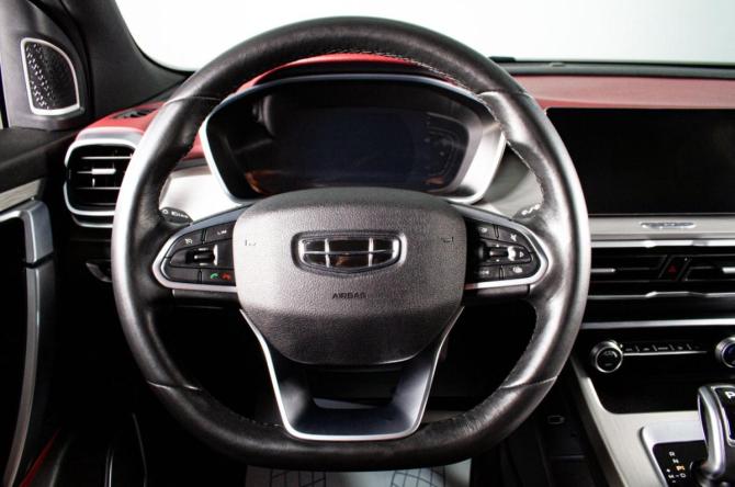 Geely Coolray I с пробегом 2021 года, цена 1 699 000 рублей, 119123 км, внедорожник, Автокод Объявления