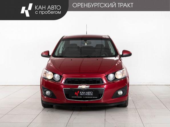 Chevrolet Aveo II с пробегом 2013 года, цена 650 000 рублей, 121000 км, седан, Автокод Объявления