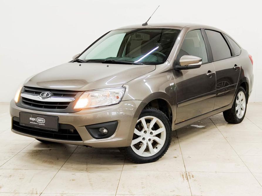 Lada (ВАЗ) Granta I Тула  - изображение 1