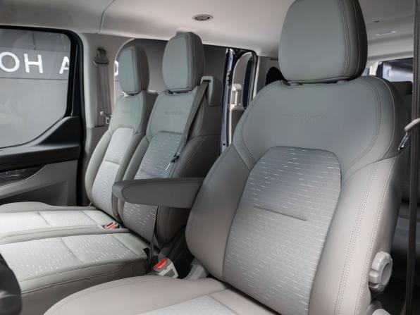 Ford Transit Custom I (China Market) с пробегом 2026 года, цена 6 586 000 рублей, 1 км, минивэн, Автокод Объявления