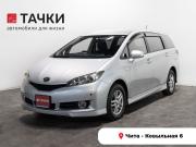 Toyota Wish II Чита  - изображение 22