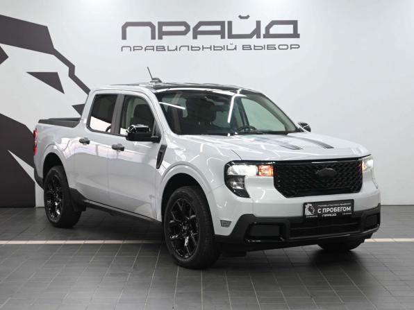 Ford Maverick IV Рестайлинг с пробегом 2025 года, цена 4 599 900 рублей, 8600 км, пикап, Автокод Объявления