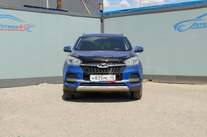 Chery Tiggo 4 I Рестайлинг с пробегом 2021 года, цена 1 095 000 рублей, 137697 км, внедорожник, Автокод Объявления