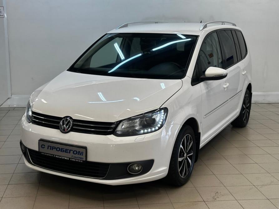 Volkswagen Touran I Рестайлинг 2 Балашиха  - изображение 1