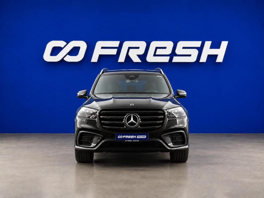 Mercedes-Benz GLS II (X167) Рестайлинг Москва  - изображение 3