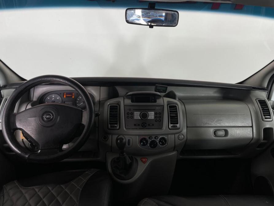 Opel Vivaro A Рестайлинг Воронеж  - изображение 9