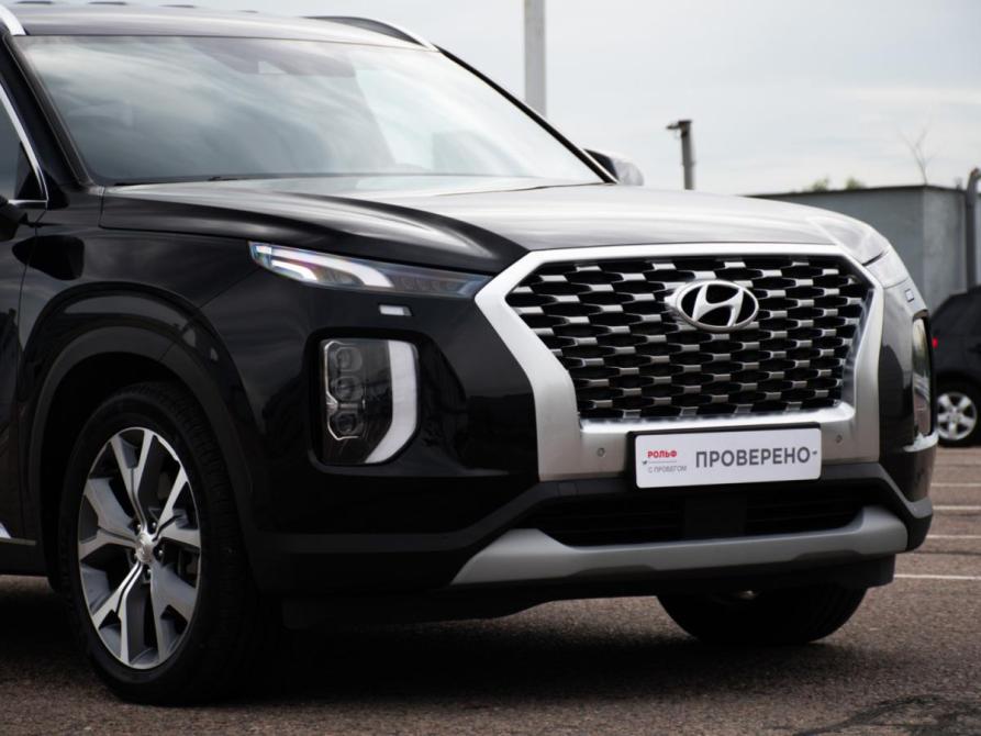 Hyundai Palisade I Москва  - изображение 28