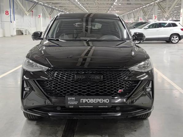 Haval F7 I Рестайлинг с пробегом 2023 года, цена 2 249 000 рублей, 50135 км, внедорожник, Автокод Объявления