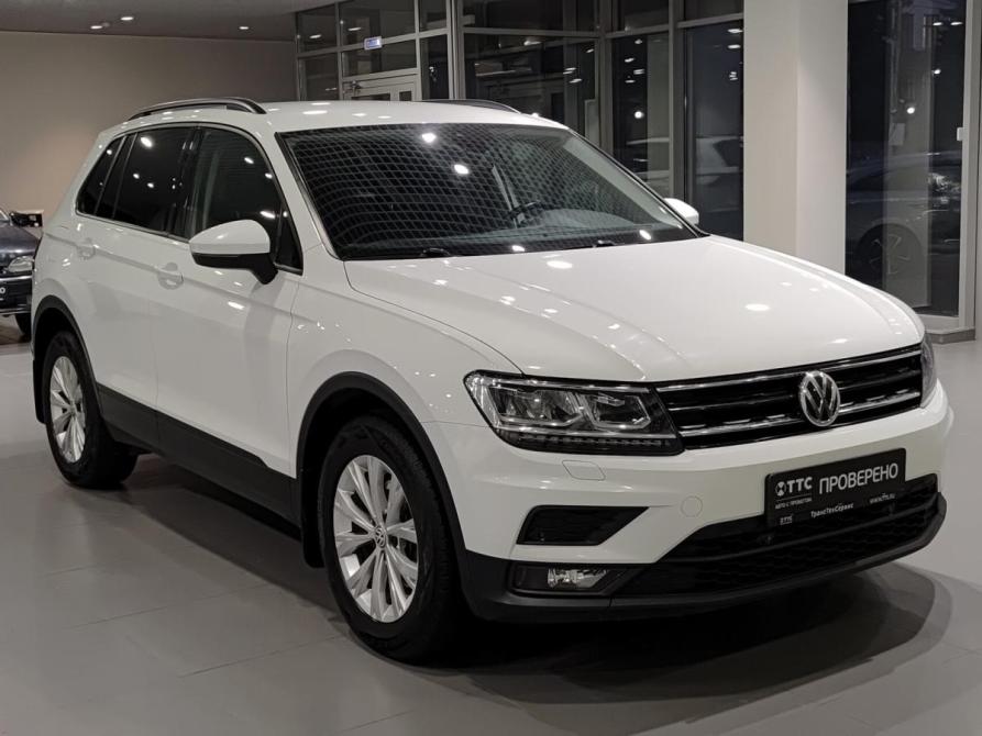 Volkswagen Tiguan II Казань  - изображение 3