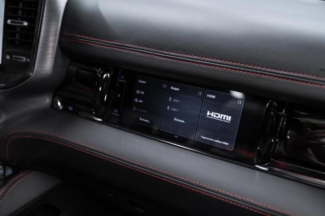 Новый Ram 1500 V Рестайлинг 2025 года, цена 11 115 000 рублей, пикап, Автокод Объявления