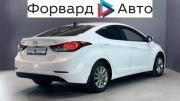 Hyundai Elantra V (MD) Рестайлинг Сургут  - изображение 17