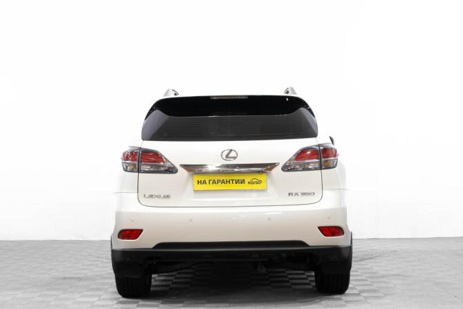 Lexus RX III Рестайлинг с пробегом 2012 года, цена 2 749 000 рублей, 175000 км, внедорожник, Автокод Объявления