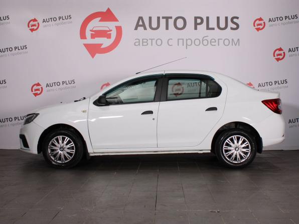 Renault Logan II Рестайлинг с пробегом 2020 года, цена 740 000 рублей, 199929 км, седан, Автокод Объявления