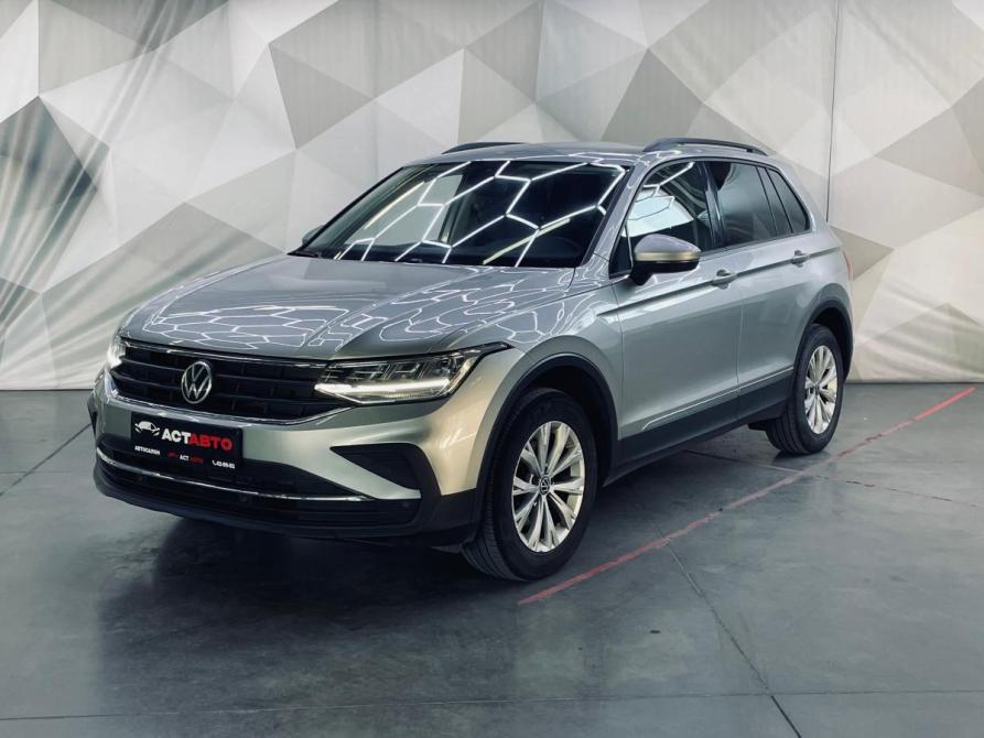 Volkswagen Tiguan II Рестайлинг Оренбург  - изображение 1