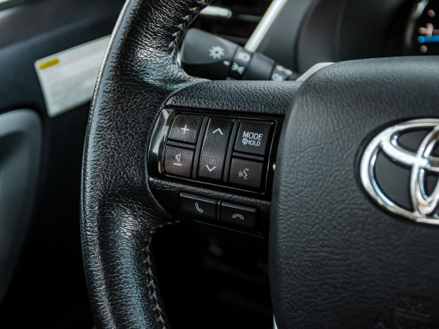 Toyota Fortuner II Магнитогорск  - изображение 18