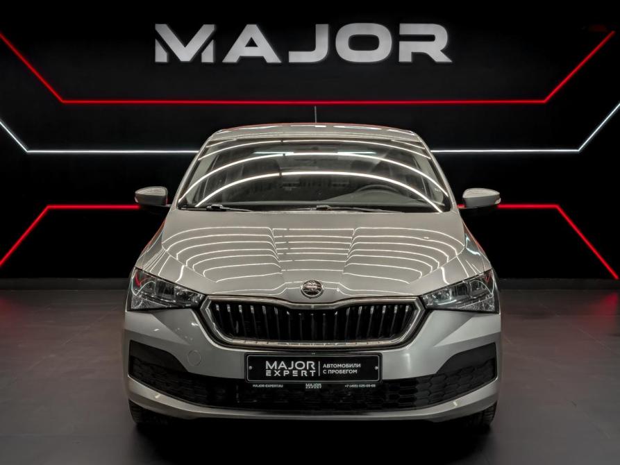 Skoda Rapid II Москва  - изображение 2