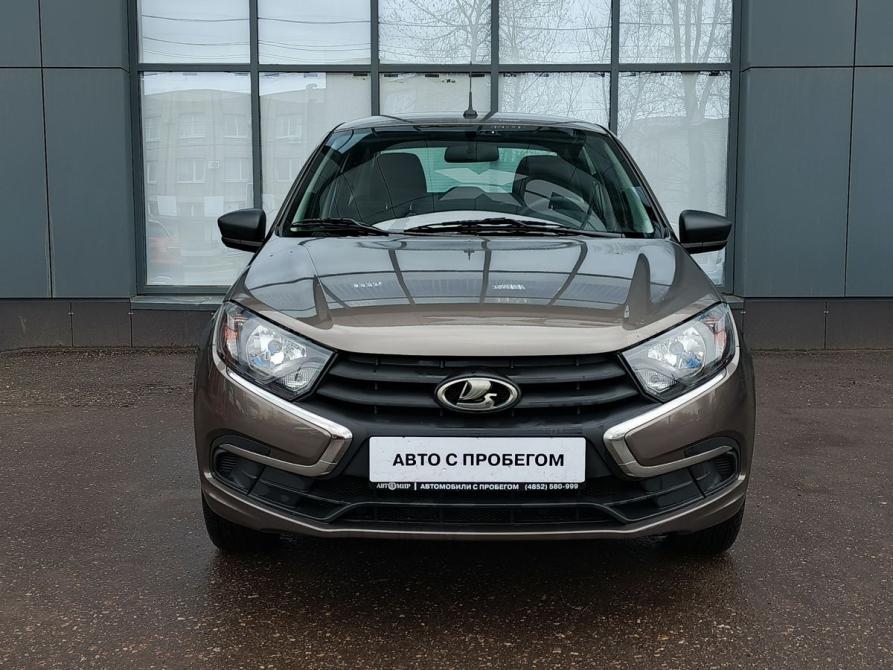 Lada (ВАЗ) Granta I Рестайлинг Ярославль  - изображение 8