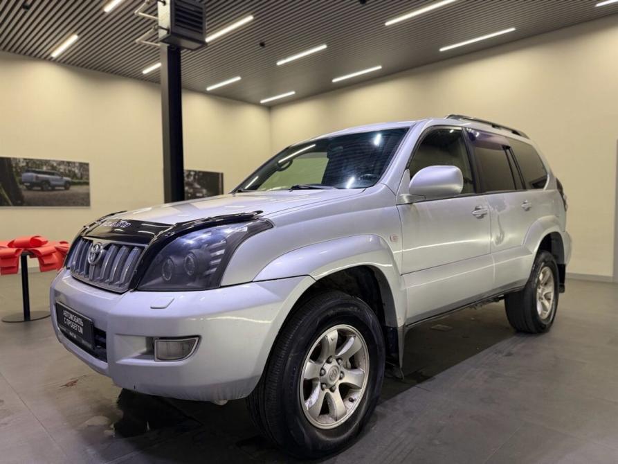 Toyota Land Cruiser Prado 120 Series Новосибирск  - изображение 1