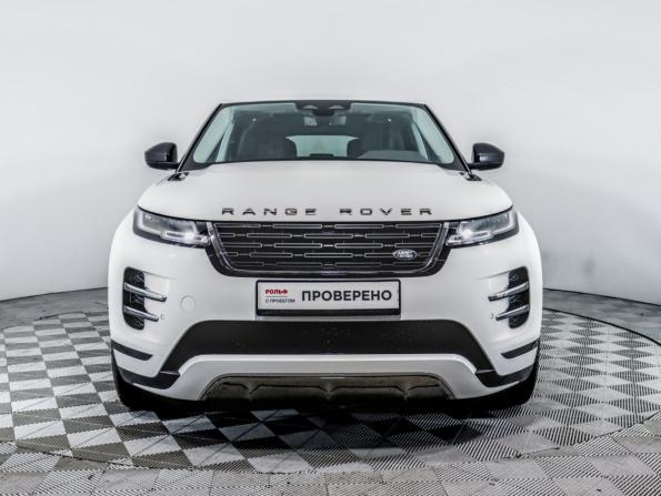 Land Rover Range Rover Evoque II Рестайлинг с пробегом 2024 года, цена 4 990 000 рублей, 35104 км, внедорожник, Автокод Объявления
