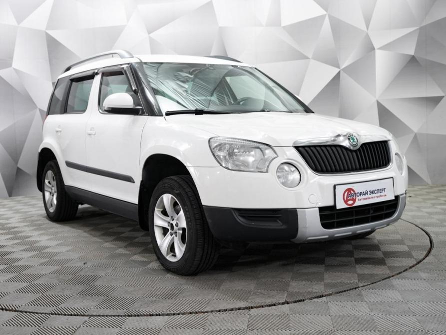 Skoda Yeti I Ульяновск  - изображение 7