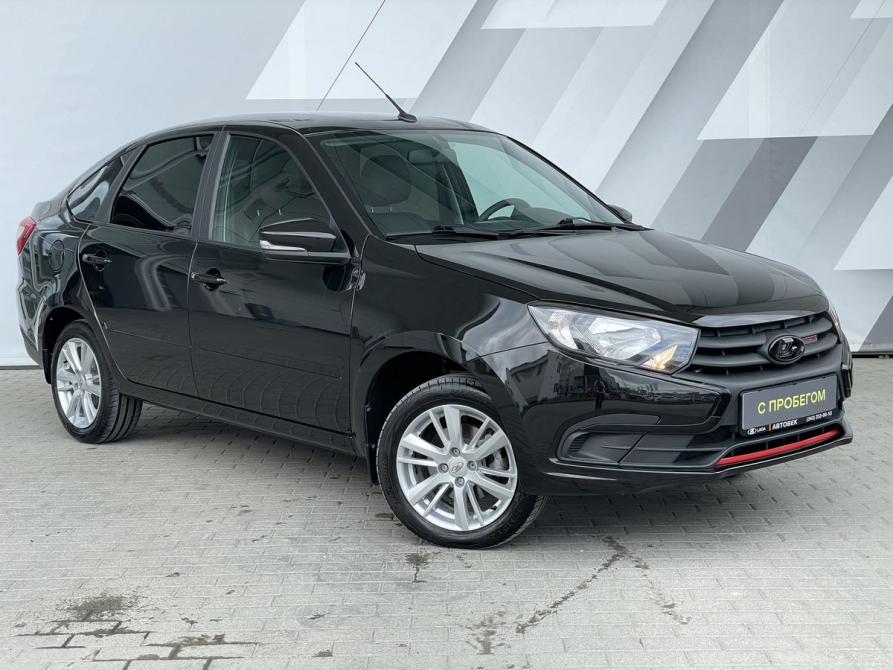 Lada (ВАЗ) Granta I Рестайлинг Екатеринбург  - изображение 3