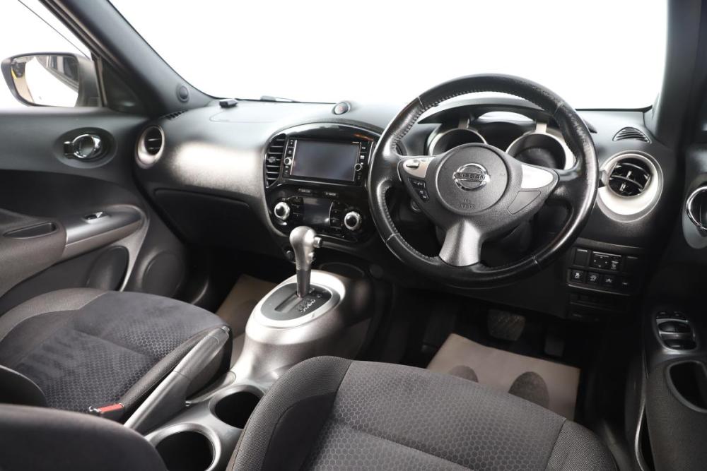 Nissan Juke I Рестайлинг Новосибирск  - изображение 10